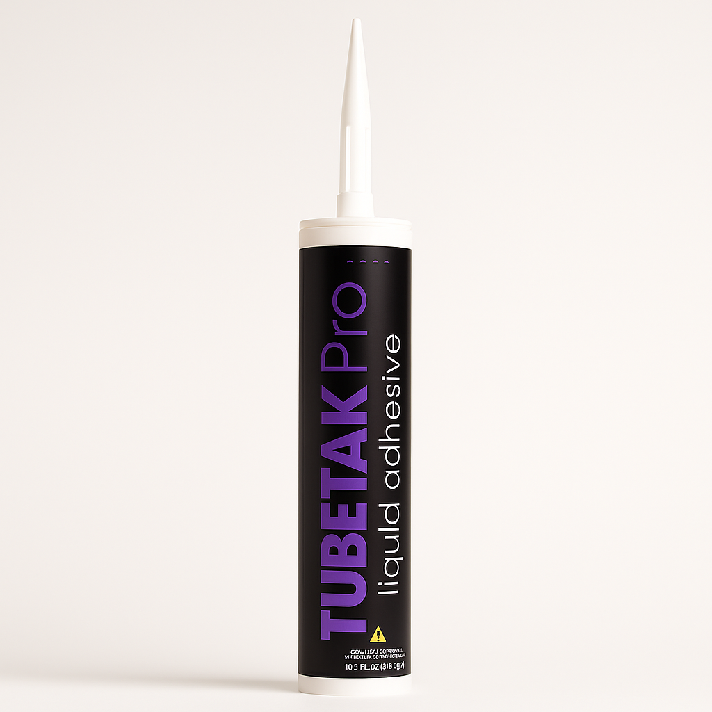 Auralex Tubetak Pro Liquid Adhesive