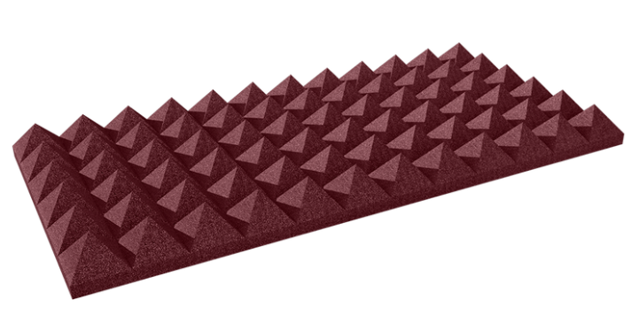 Auralex Studiofoam Pyramid