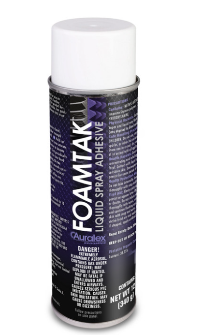 Auralex Foamtak Adhesive Spray