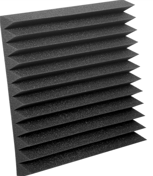 Auralex 2" Studiofoam Wedgies 24pk