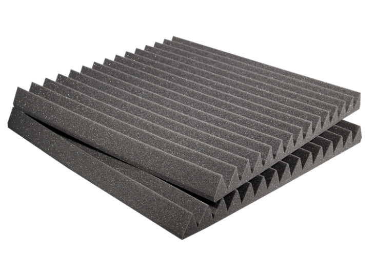 Auralex Studiofoam Wedges