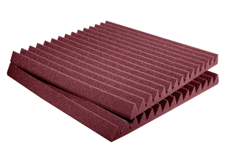 Auralex Studiofoam Wedges