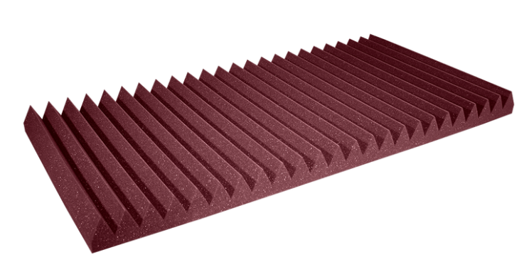 Auralex Studiofoam Wedges