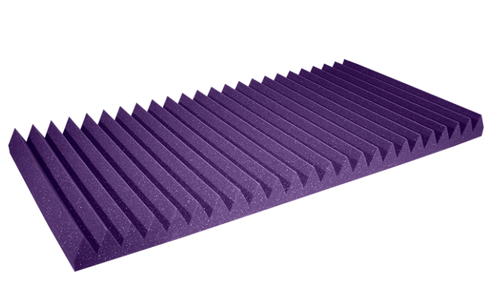 Auralex Studiofoam Wedges