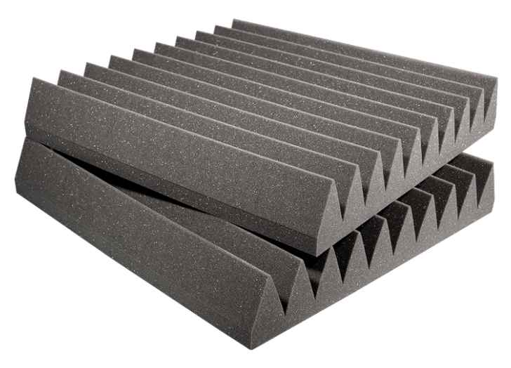Auralex Studiofoam Wedges