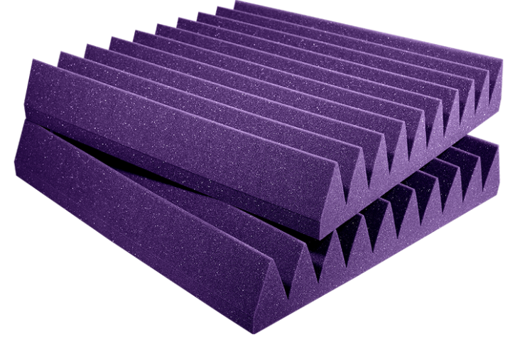 Auralex Studiofoam Wedges