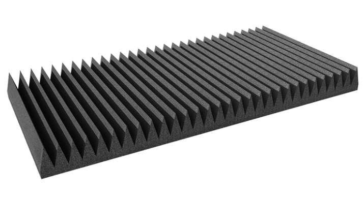 Auralex Studiofoam Wedges