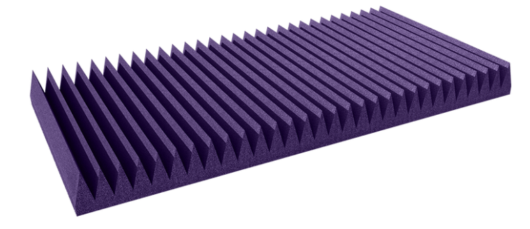 Auralex Studiofoam Wedges