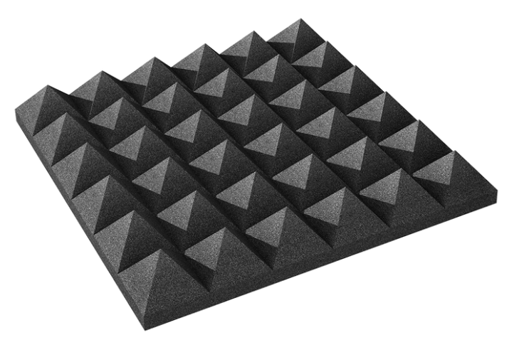 Auralex Studiofoam Pyramid