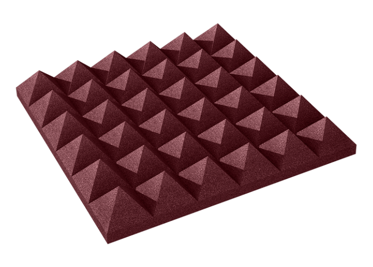 Auralex Studiofoam Pyramid