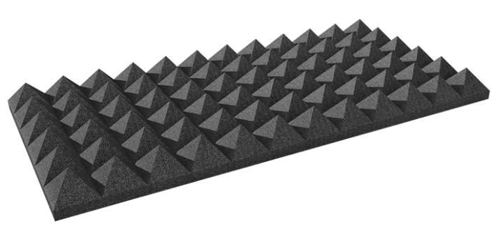 Auralex Studiofoam Pyramid